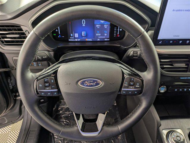 used 2024 Ford Escape car, priced at $17,607