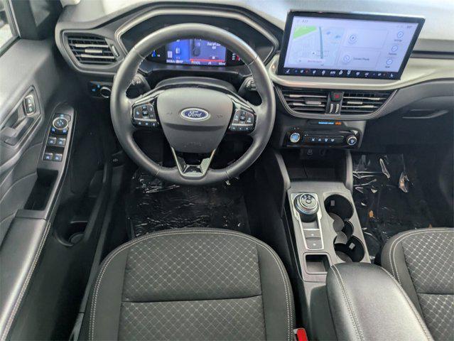 used 2024 Ford Escape car, priced at $17,607