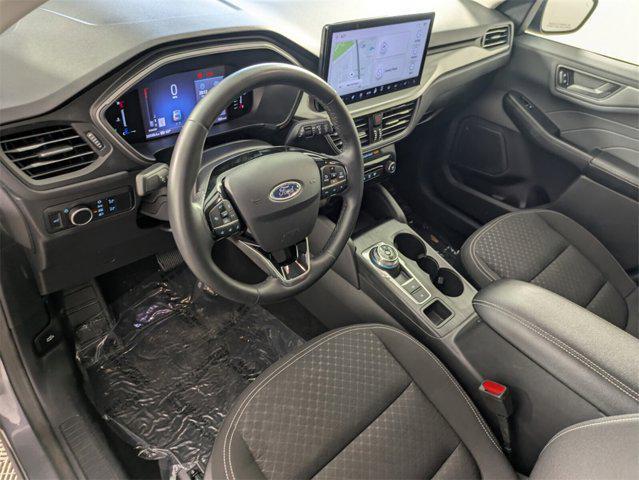used 2024 Ford Escape car, priced at $17,607