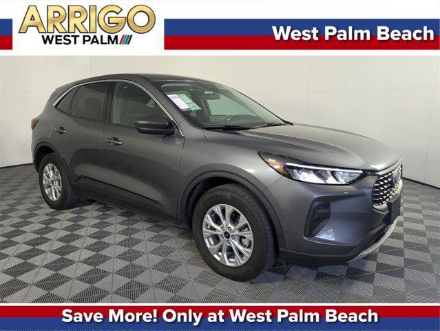 used 2024 Ford Escape car, priced at $18,404