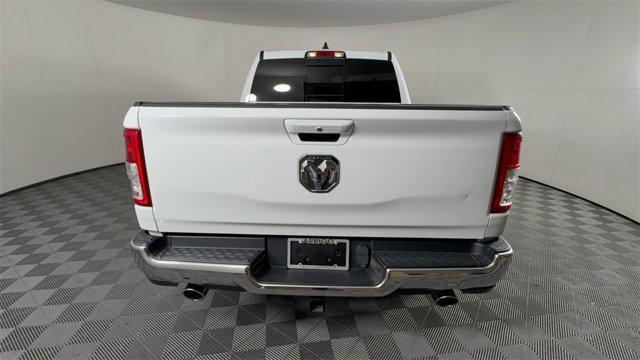 used 2021 Ram 1500 car, priced at $22,988