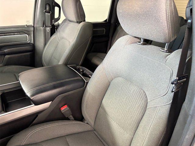 used 2021 Ram 1500 car, priced at $22,988