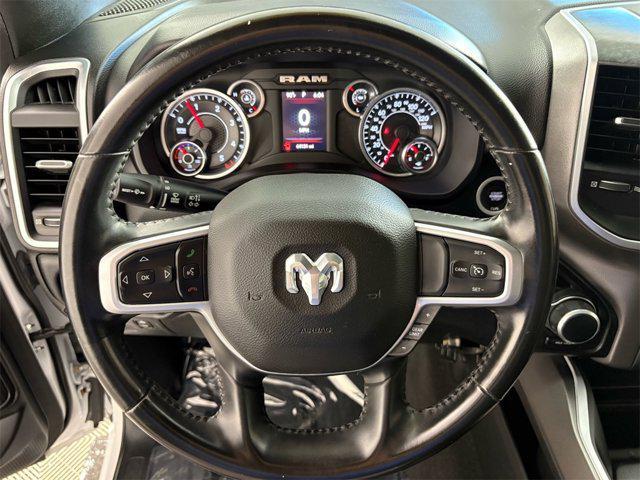 used 2021 Ram 1500 car, priced at $22,988