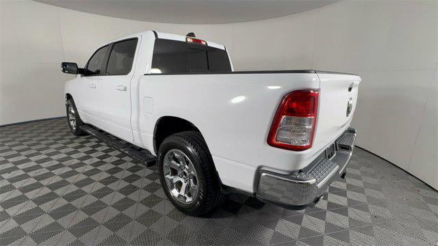 used 2021 Ram 1500 car, priced at $22,988