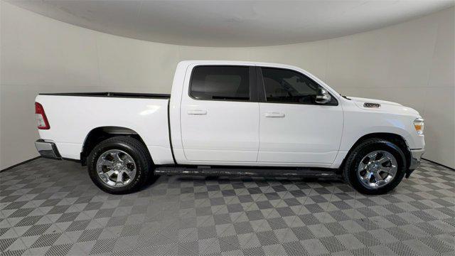used 2021 Ram 1500 car, priced at $22,988