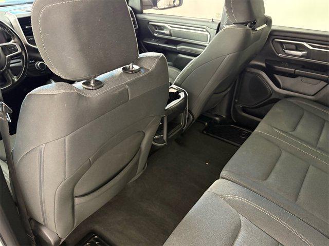 used 2021 Ram 1500 car, priced at $22,988