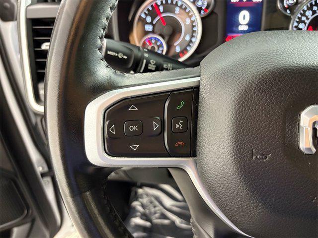 used 2021 Ram 1500 car, priced at $22,988