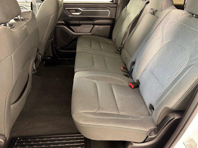 used 2021 Ram 1500 car, priced at $22,988