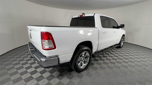 used 2021 Ram 1500 car, priced at $22,988