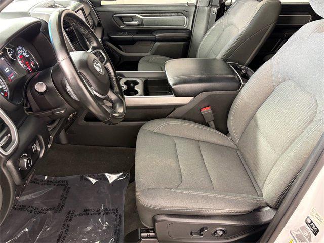 used 2021 Ram 1500 car, priced at $22,988