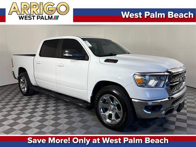 used 2021 Ram 1500 car, priced at $22,988