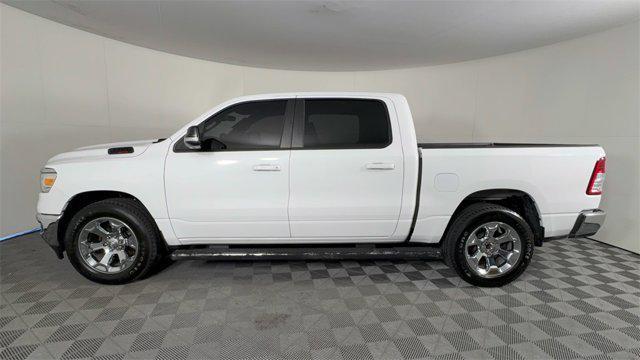 used 2021 Ram 1500 car, priced at $22,988
