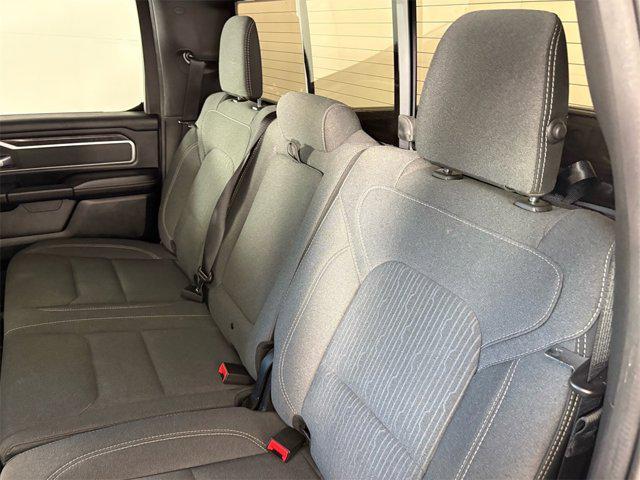 used 2021 Ram 1500 car, priced at $22,988