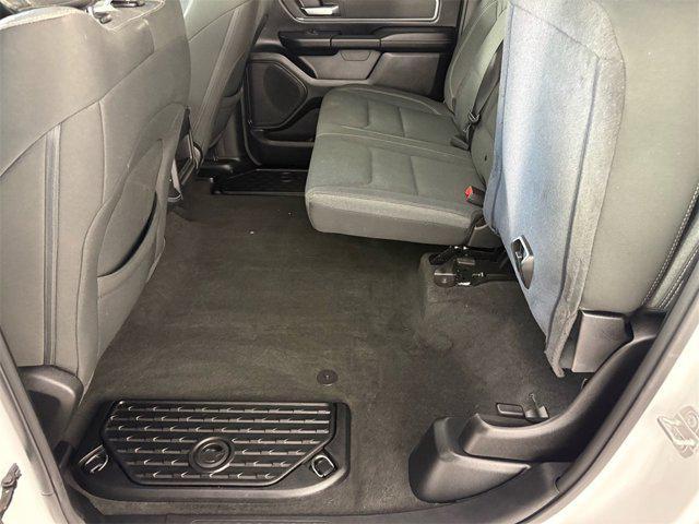 used 2021 Ram 1500 car, priced at $22,988
