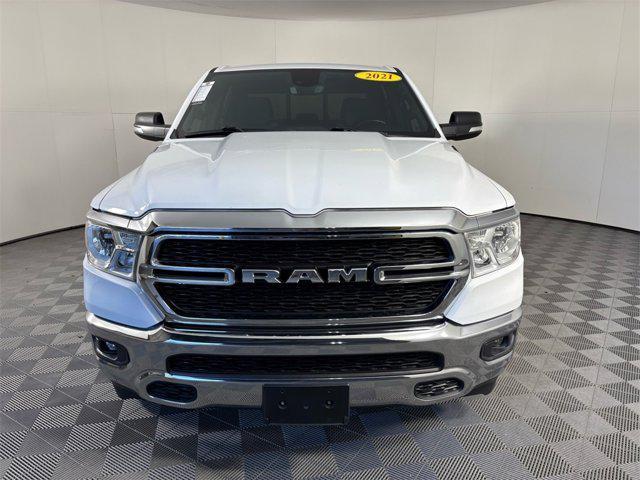 used 2021 Ram 1500 car, priced at $22,988