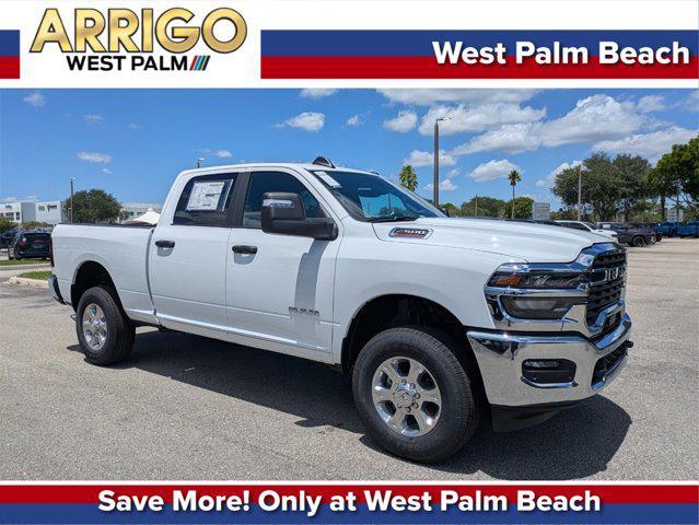 new 2025 Ram 2500 car, priced at $57,397