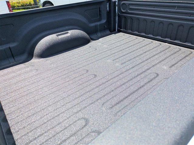 new 2025 Ram 2500 car, priced at $57,397