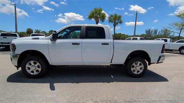 new 2025 Ram 2500 car, priced at $57,397
