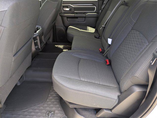new 2025 Ram 2500 car, priced at $57,397