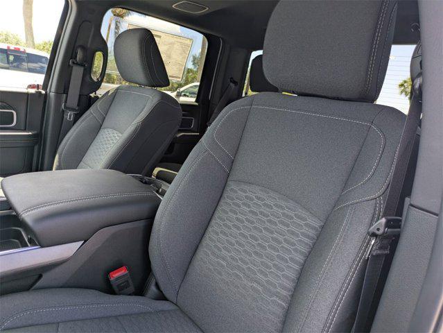new 2025 Ram 2500 car, priced at $57,397