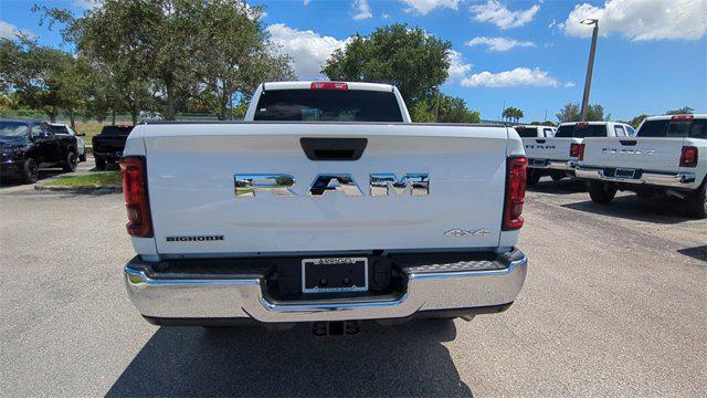 new 2025 Ram 2500 car, priced at $57,397