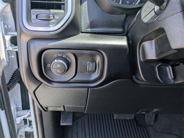 new 2025 Ram 2500 car, priced at $57,397