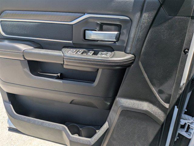 new 2025 Ram 2500 car, priced at $57,397
