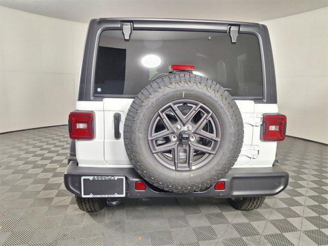 new 2025 Jeep Wrangler car, priced at $48,648