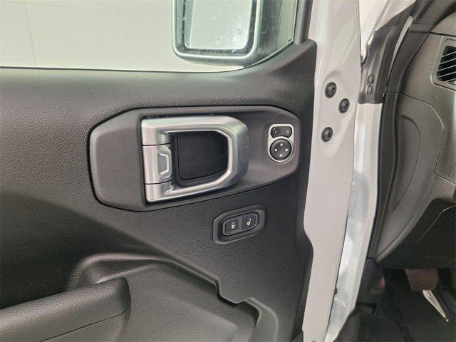 new 2025 Jeep Wrangler car, priced at $48,648