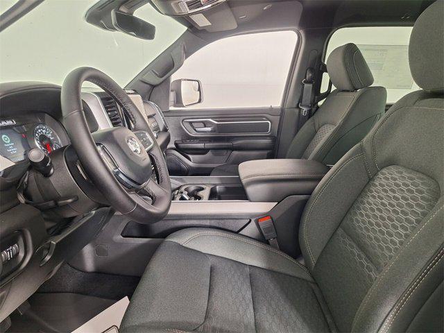 new 2025 Ram 1500 car, priced at $48,743