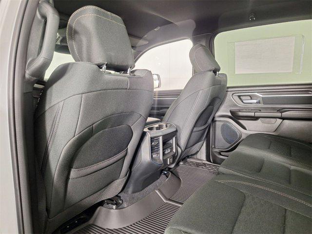 new 2025 Ram 1500 car, priced at $48,743