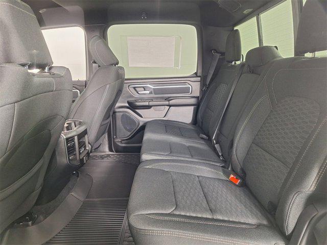 new 2025 Ram 1500 car, priced at $48,743