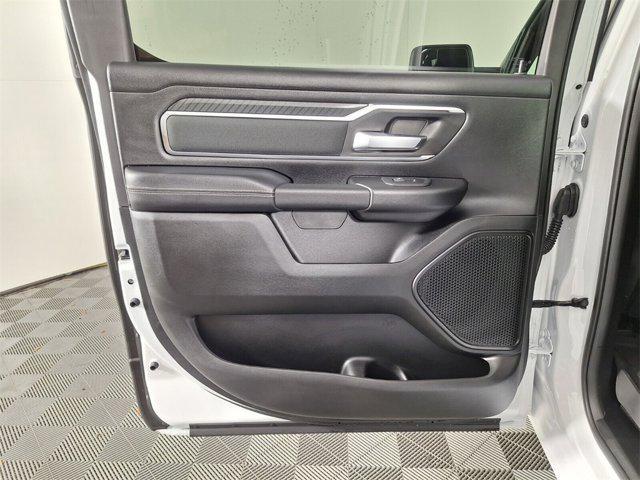 new 2025 Ram 1500 car, priced at $48,743