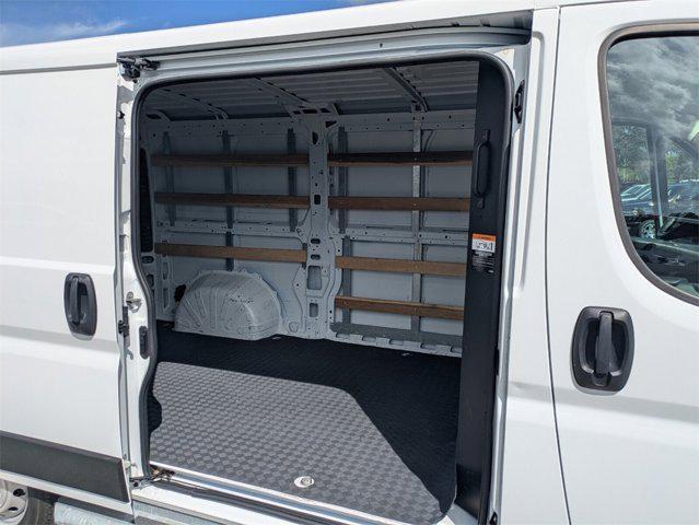 used 2023 Ram ProMaster 2500 car, priced at $30,000