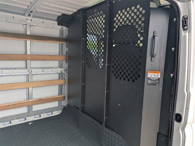 used 2023 Ram ProMaster 2500 car, priced at $30,000