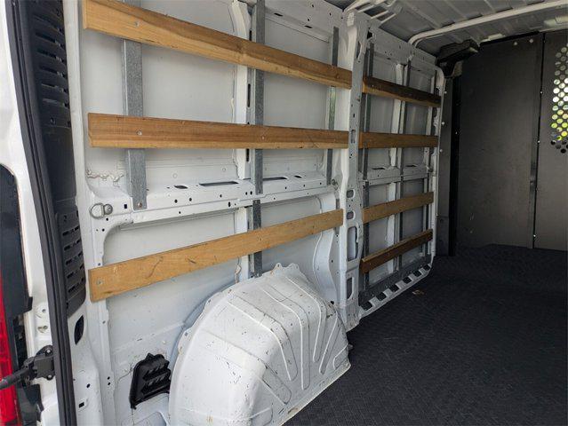 used 2023 Ram ProMaster 2500 car, priced at $30,000