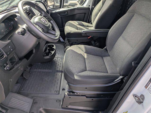 used 2023 Ram ProMaster 2500 car, priced at $30,000