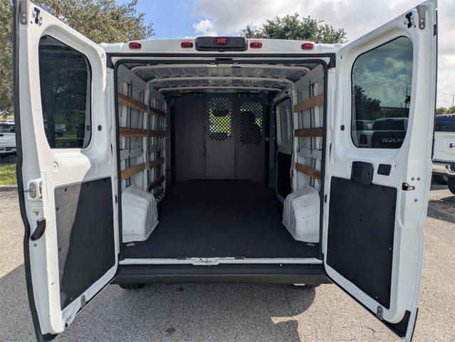 used 2023 Ram ProMaster 2500 car, priced at $30,000