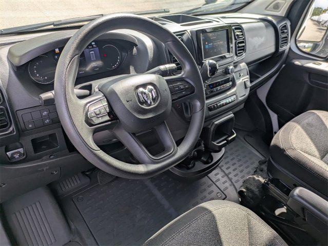 used 2023 Ram ProMaster 2500 car, priced at $30,000
