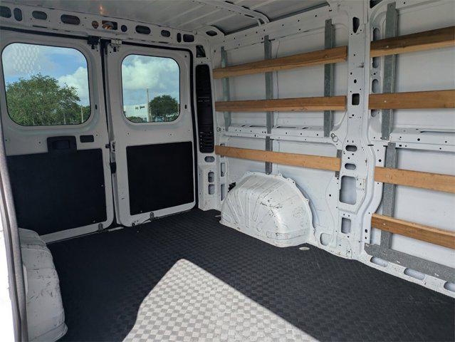 used 2023 Ram ProMaster 2500 car, priced at $30,000