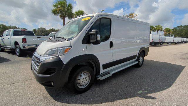 used 2023 Ram ProMaster 2500 car, priced at $30,000