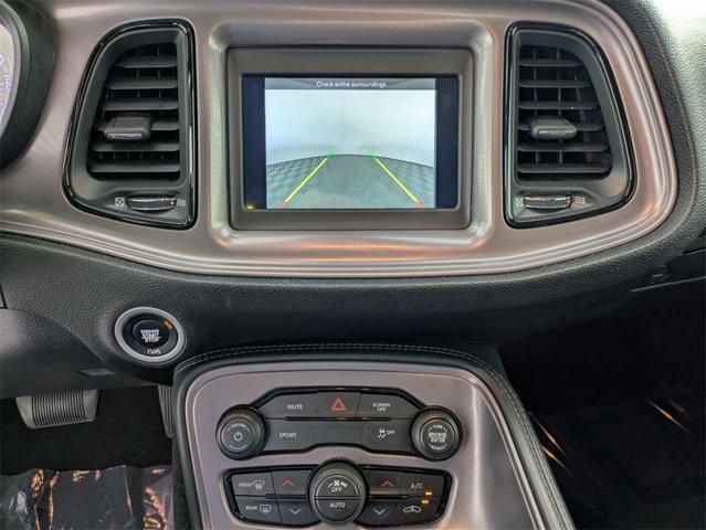used 2023 Dodge Challenger car, priced at $24,373