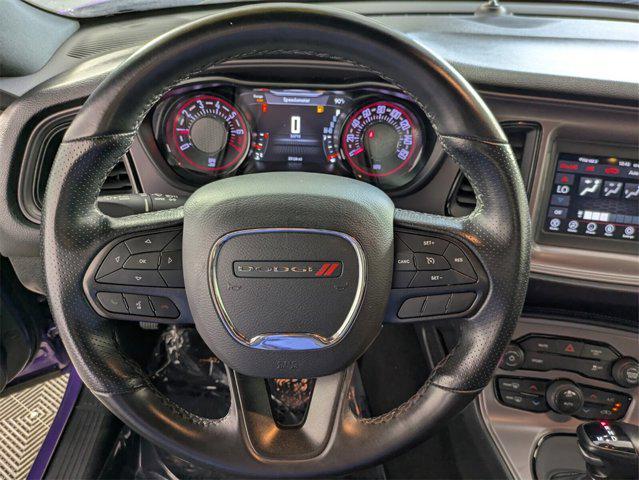used 2023 Dodge Challenger car, priced at $24,373