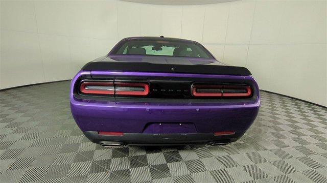used 2023 Dodge Challenger car, priced at $24,373