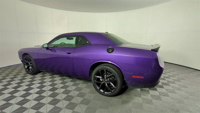 used 2023 Dodge Challenger car, priced at $24,373