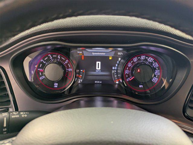 used 2023 Dodge Challenger car, priced at $24,373