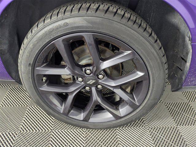 used 2023 Dodge Challenger car, priced at $24,373