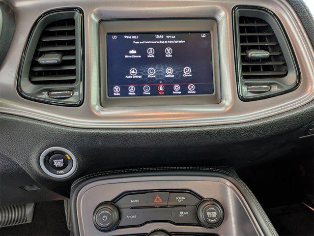 used 2023 Dodge Challenger car, priced at $24,373
