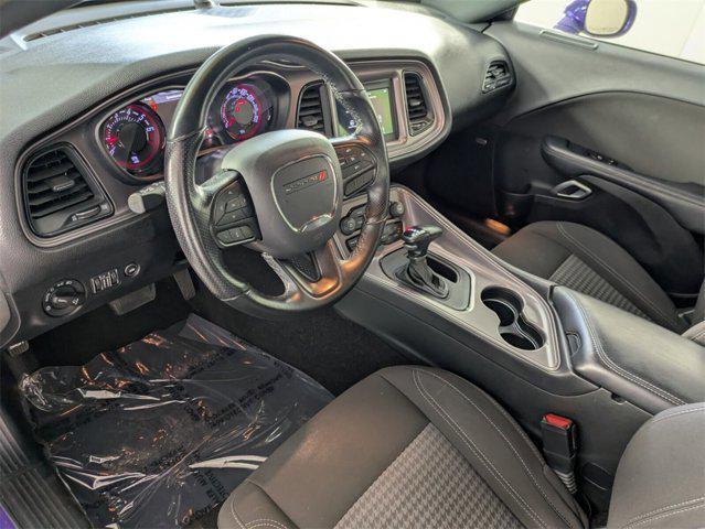 used 2023 Dodge Challenger car, priced at $24,373