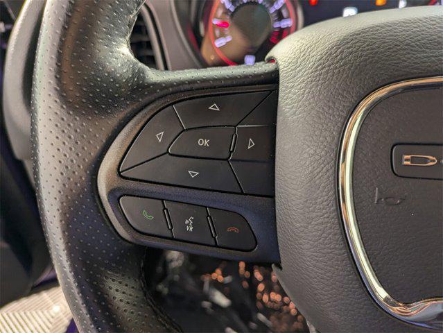 used 2023 Dodge Challenger car, priced at $24,373